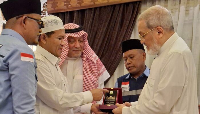 Wakaf Habib Bugak Asyi, Dulu Hanya Bangunan Kecil Antara Masjidil Haram – Bukit Safa…