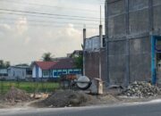 Pembangunan Ruko Ilegal Di Bireuen Diduga Langgar Perbup