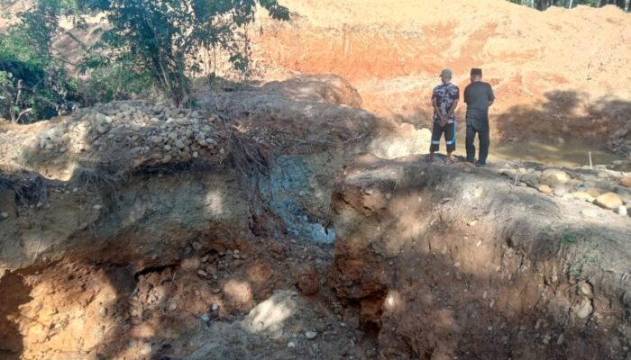PETI Lingga Bayu Makan Korban Jiwa