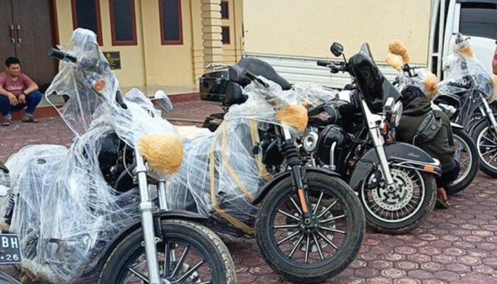 Dua Penyelundup Internasional Diamankan