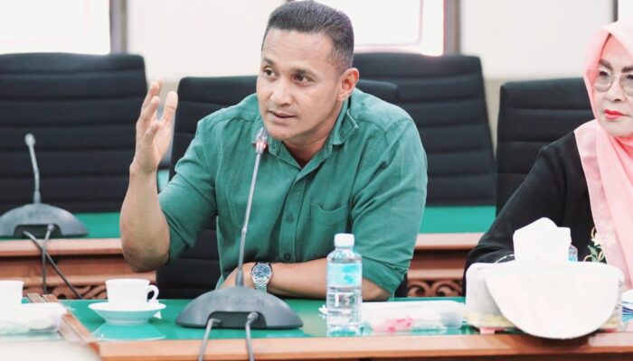 DPRA Didesak Bentuk Pansus Usut Dugaan Pengalihan Empat Pulau