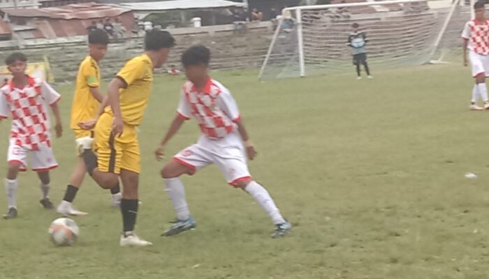 Piala Bupati Agara Masuki Semifinal