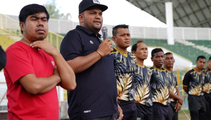 PSSI Aceh Tetapkan 4 Kab/Kota Tuan Rumah Pra PORA