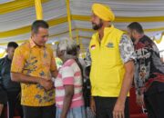 Ijeck Apresiasi Presiden Prabowo Ambil Alih Polemik 4 Pulau Di Aceh