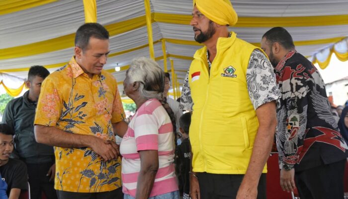 Ijeck Apresiasi Presiden Prabowo Ambil Alih Polemik 4 Pulau Di Aceh