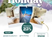 Promo Liburan Semester: Calandra & Sativa Management Tawarkan Paket Menarik Di Aceh Dan Sumut