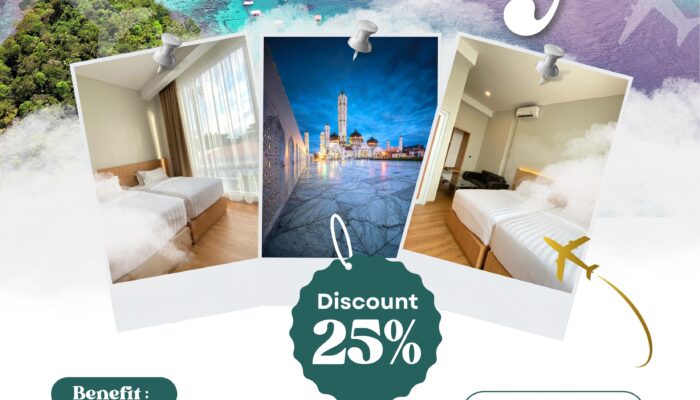 Promo Liburan Semester: Calandra & Sativa Management Tawarkan Paket Menarik Di Aceh Dan Sumut