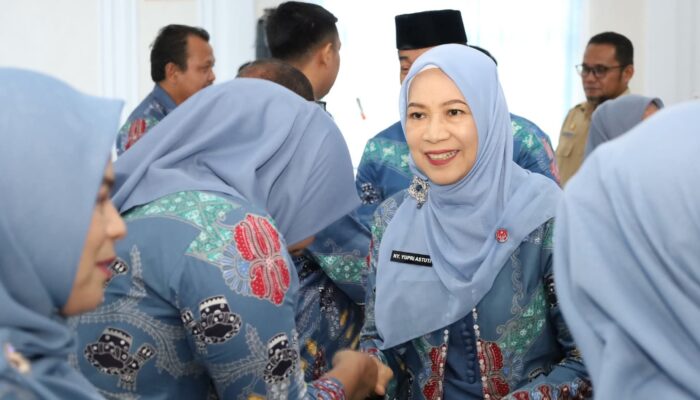 Dekranasda Penggerak Ekonomi Kerakyatan