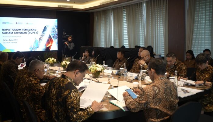 Produksi Dan Penjualan Naik, Inalum Komitmen Perkuat Hilirisasi Aluminium Nasional