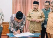 Pemkab Pidie Dan Umuslim Jalin Kerja Sama Pendidikan Pascasarjana Untuk ASN