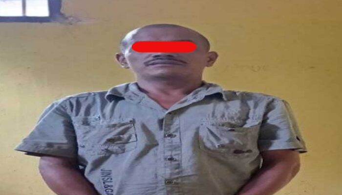 Tikam Teman Di Warung Tuak, Seorang Pria Diamankan