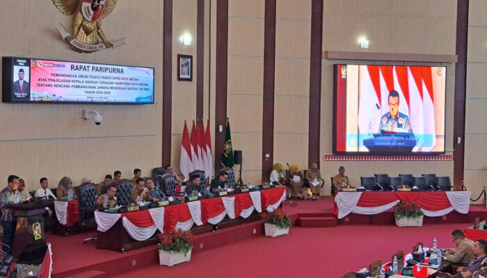 RPJMD 2025-2029, Fraksi PKS Soroti Sejumlah Masalah Penting