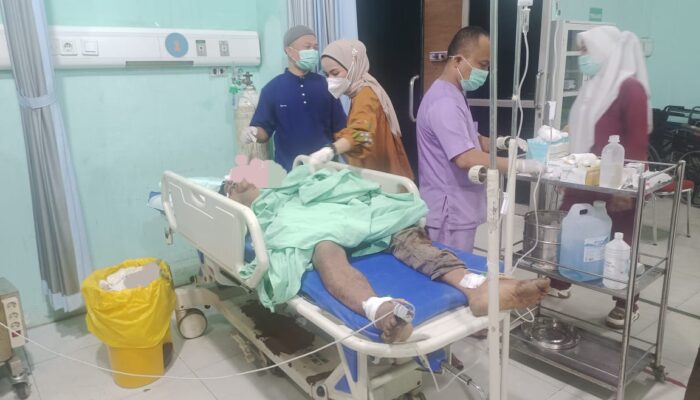 Pembacokan Sadis Di Aceh Tenggara Tewaskan Empat Orang, Pelaku Buron