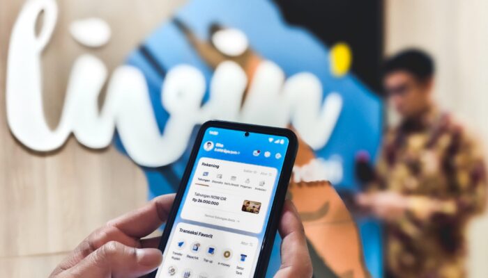 Wajah Baru! Livin’ by Mandiri Akselerasi Layanan Perbankan Digital yang Lengkap dan Dinamis