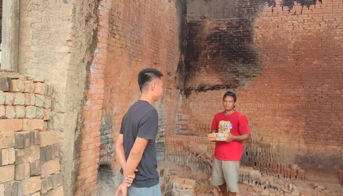 Industri Batu Bata Pagar Merbau Tetap Bertahan Hadapi Tantangan Harga Dan Cuaca