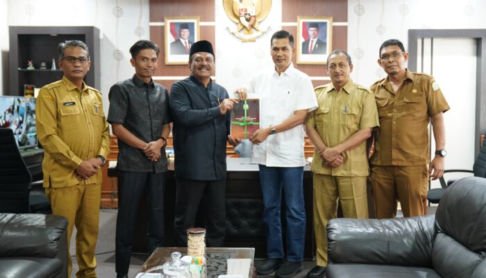 Rancangan Awal RPJMA Aceh 2025-2030 Diserahkan Ke DPRA