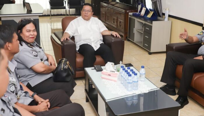Dari Balik Jeruji, Tangan-tangan Kreatif WBP Lapas Pematangsiantar Ciptakan Keajaiban