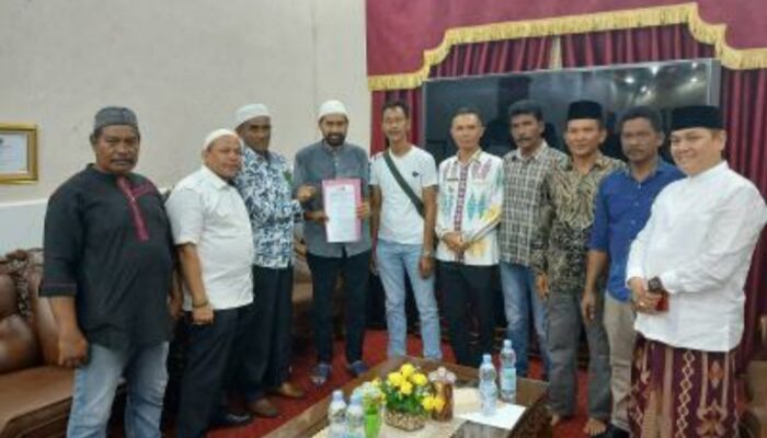 Panglima Do Kembali Pimpin DPW-PA Aceh Barat Daya