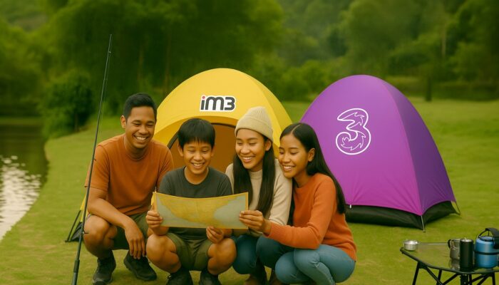 IOH Dukung Konektivitas Liburan Sekolah, Hadirkan Solusi Internet Hemat Dan Andal Untuk Pelanggan