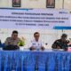 PT PLN (Persero) UIP SBU melalui Unit Pelaksana Proyek Sumatera Bagian Utara 1 (PLN UPP SBU 1) menggelar kegiatan Sosialisasi Penyampaian Besaran Kompensasi atas Tanah, Bangunan, dan/atau Tanaman yang berada di bawah Ruang Bebas Jaringan Transmisi (Right of Way/ROW) TL 150 kV Blang Pidie – Tapaktuan, Rabu (11/06/2025).