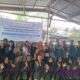 Kegiatan Pengabdian kepada Masyarakat (PKM) Kementerian Pertanian melalui Politeknik Pembangunan Pertanian (Polbangtan) Medan yang dilaksanakan di Desa Simandulang, Kecamatan Kualuh Leidong, Kabupaten Labuhanbatu Utara, Sumatera Utara (12/6/2025).