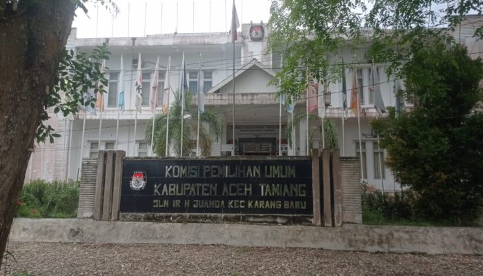 DKPP Berhentikan Tetap Ketua KIP Aceh Tamiang