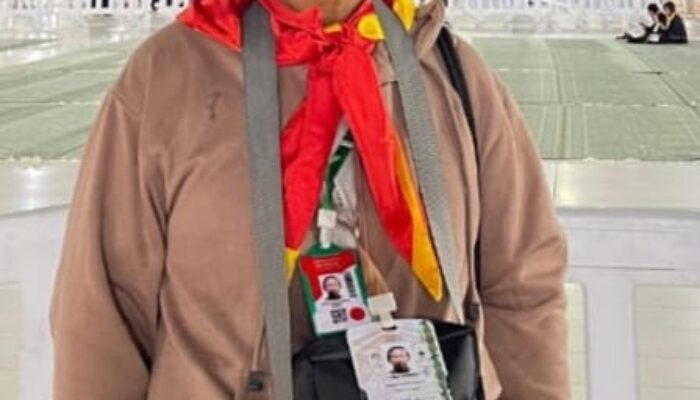 Pemkab Sergai Berduka, Seorang Jemaah Haji Wafat Di Tanah Suci
