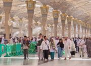 Mulai 19 Juni, Jemaah Haji Aceh Bergerak Ke Madinah