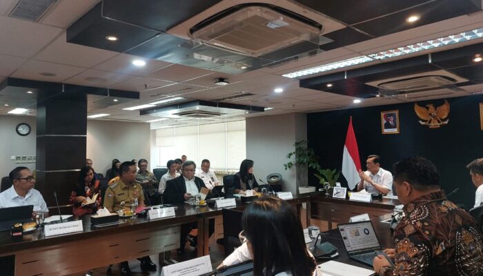 Bupati Oloan Paparkan Potensi Wisata Di Humbahas