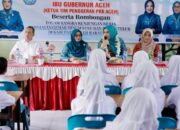 Cegah Stunting, Bunda PAUD Aceh Kunjungi Sekolah Di Abdya 