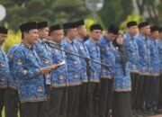 Gubernur Aceh Serahkan SK 618 Calon ASN 