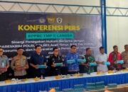 Tim Gabungan Bea Cukai Langsa Gagalkan Penyelundupan Barang Dan Rokok Ilegal