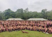 Kursus KMD Kwarcab Kota Medan Dan STOK Bina Guna Ditutup