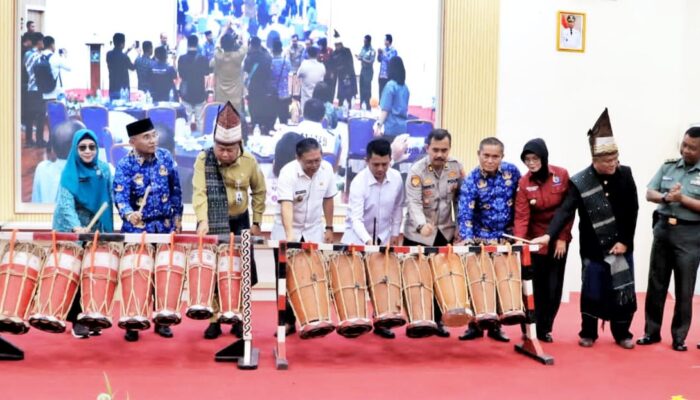 Musrenbang RPJMD Simalungun 2025-2029 Digelar, Bupati Harap Akomodir Aspirasi Rakyat