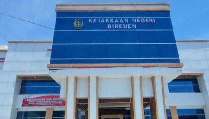 Jaksa Tuntut Mati Pengedar Sabu 10 Kg Di Bireuen