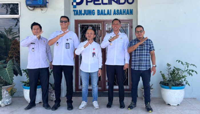 Pelindo Dan Imigrasi Sepakat Bangun PMI Lounge Di Teluknibung