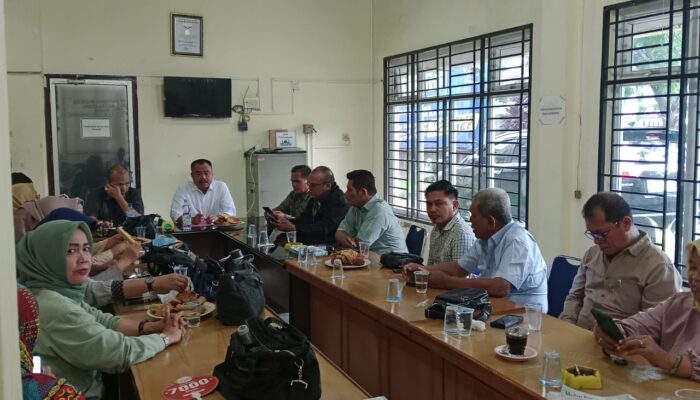 Forkopimda Sumut Hadiri Family Gathering PWI Sumut