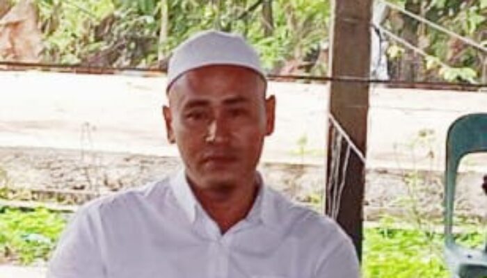 Jamalul Insan Pimpin Kemukiman Raja Tuha