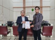 Praktisi Hukum Ajie Lingga Ajukan Uji Materiil PMK Tentang Komwasjak