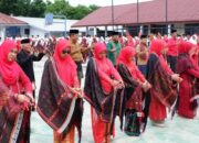 SMKN 1 P.Sidimpuan Panen Raya P5, Bertema Budaya Batak Angkola