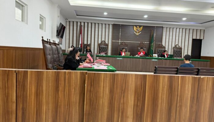 JPU Tuntut Hukuman Mati Terdakwa Pembunuhan Siswi SMP Pantaicermin