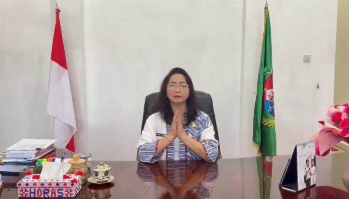 Peringatan Wafatnya Sisingamangaraja XII, Wabup Humbahas Dorong Semangat Kepemimpinan Perempuan Membangun Bangsa