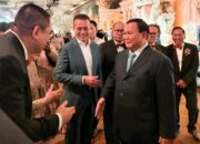 Permasalahan Empat Pulau Selesai, Ijeck Sebut Presiden Prabowo “Problem Solver”