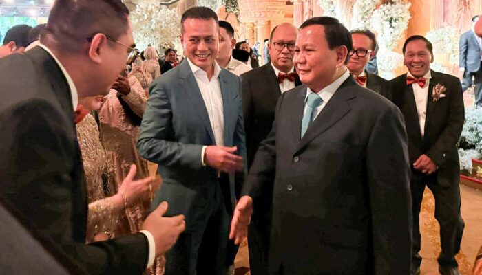 Permasalahan Empat Pulau Selesai, Ijeck Sebut Presiden Prabowo “Problem Solver”
