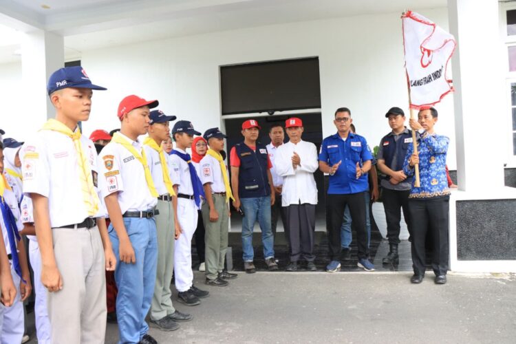 Pemerintah Kota Binjai Lepas Kontingen Jumbara