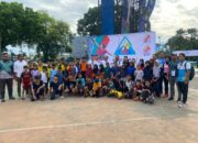 ‎Kejuaraan Panjat Tebing Binjai Dorong Lahirnya Atlet Muda Berprestasi
