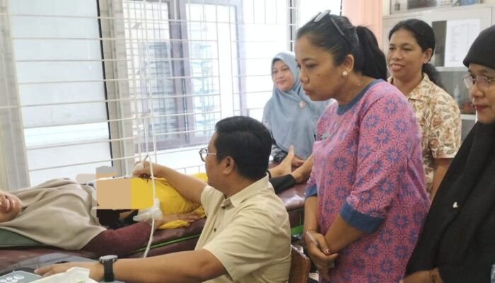 Pemko Pematangsiantar Perkuat Pelayanan Kesehatan Ibu Dan Anak