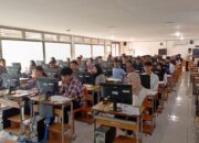 SMM PTN Barat 2025 Di USU Diikuti 1.712 Pendaftar