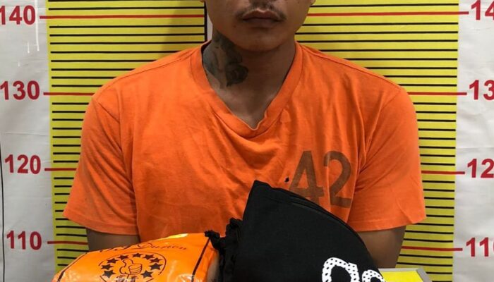 Polres Tapsel Ungkap Sabu 3 Kg Di Paluta