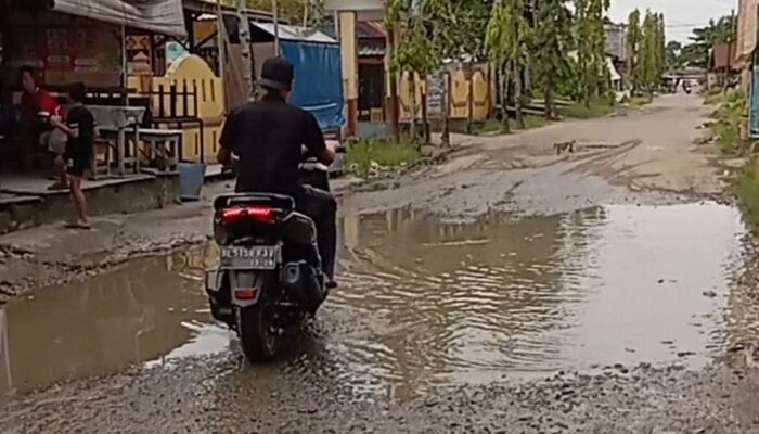 Tokoh Masyarakat Ungkap Persoalan Pembangunan Ibu Kota Aceh Utara